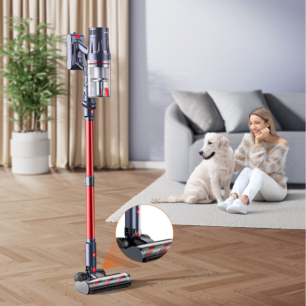 Buture BP20 ZeroTangle Pet Cordless Vacuum | 600W 55KPA