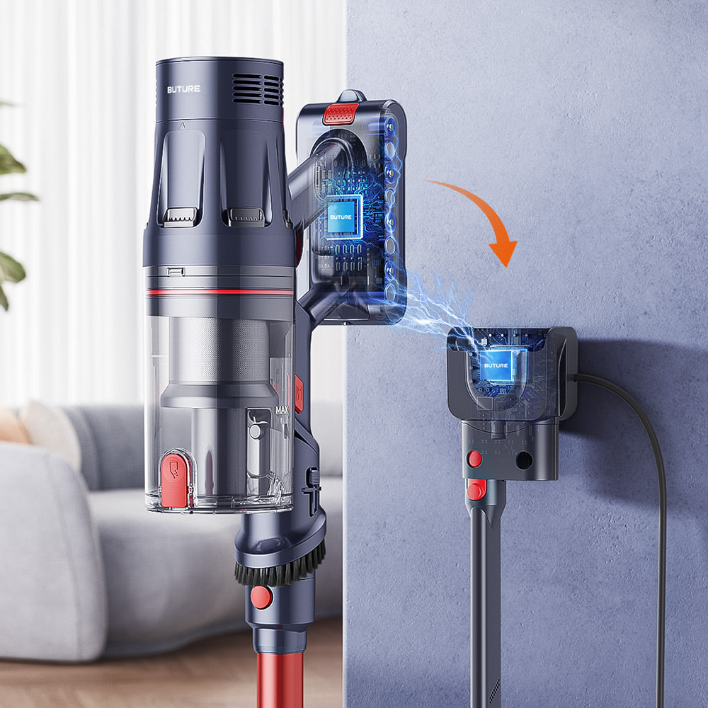 Buture BP20 ZeroTangle Pet Cordless Vacuum | 600W 55KPA