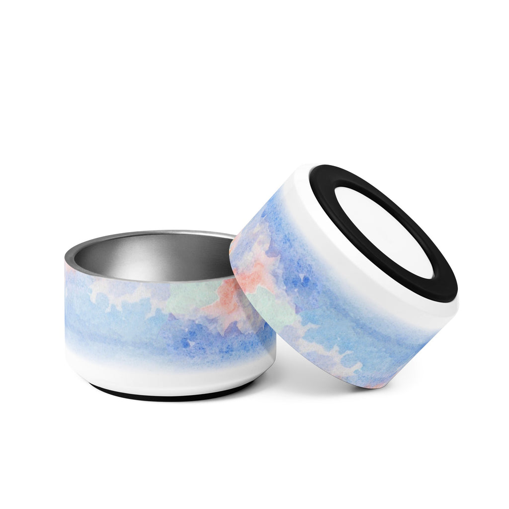 Sebastian & Clementine Venice Pet Bowl