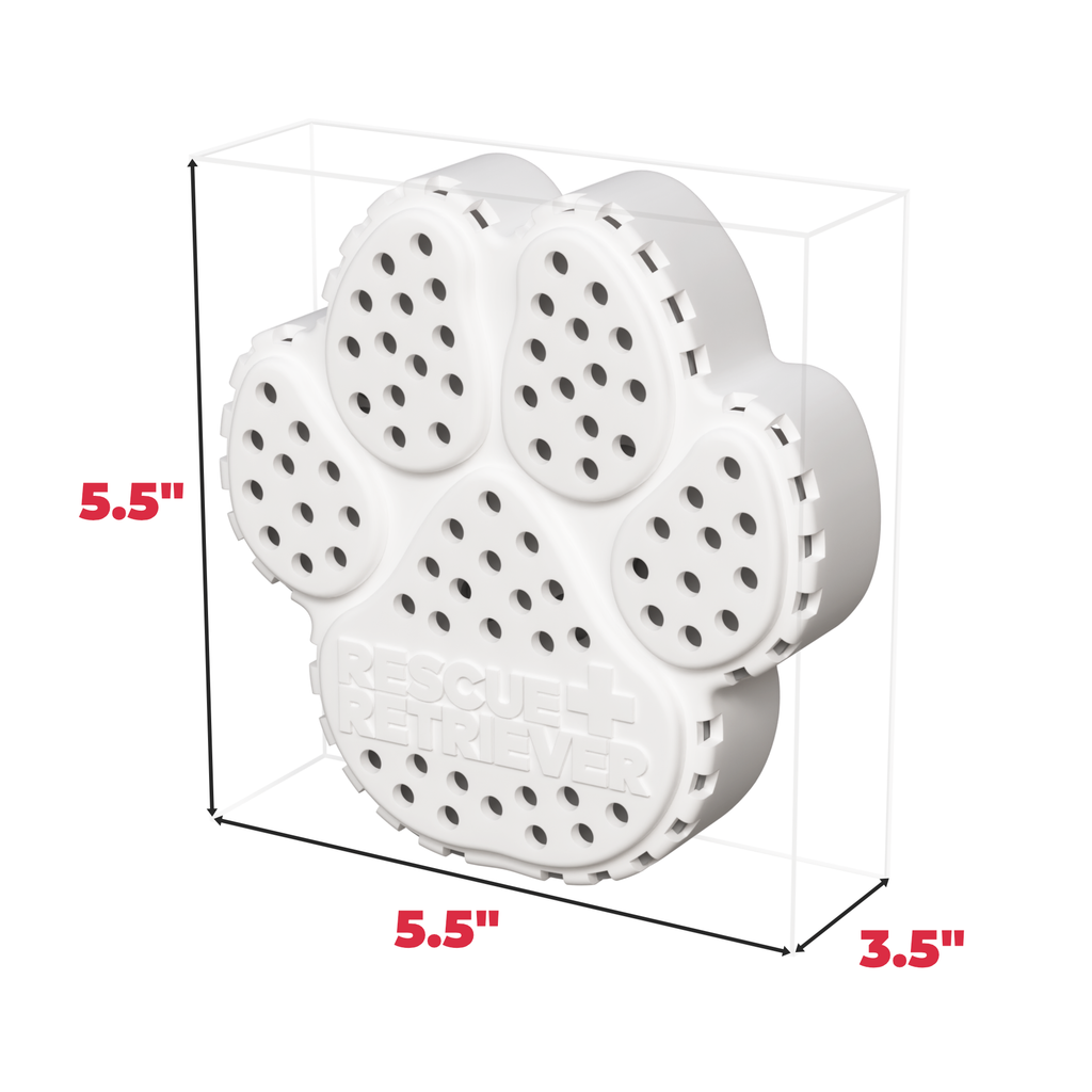 Rescue+Retriever™ Pet Smoke Detector — Designed by a Firefighter to Save Your Pet